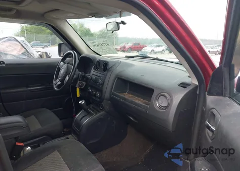 2014 Jeep Patriot Latitude from USA, damaged, VIN 1C4NJRFB1ED809572